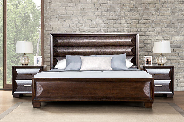 Hinwitz - Queen Bed