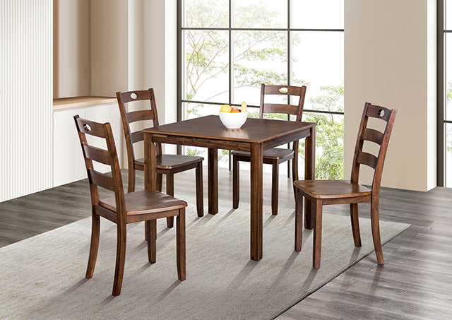 Lubbock - 5 Pc. Dining Table Set