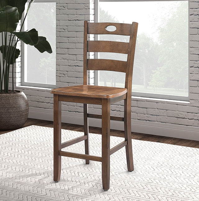 Lubbock - 5 Pc. Counter Ht. Table Set