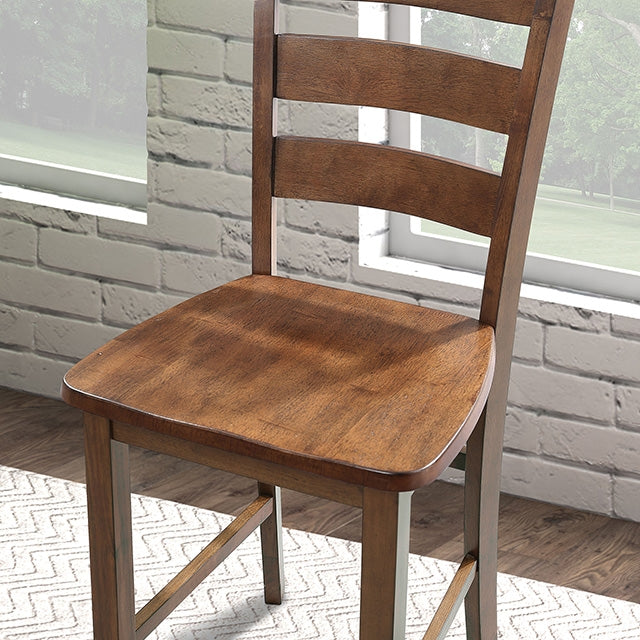 Lubbock - 5 Pc. Counter Ht. Table Set