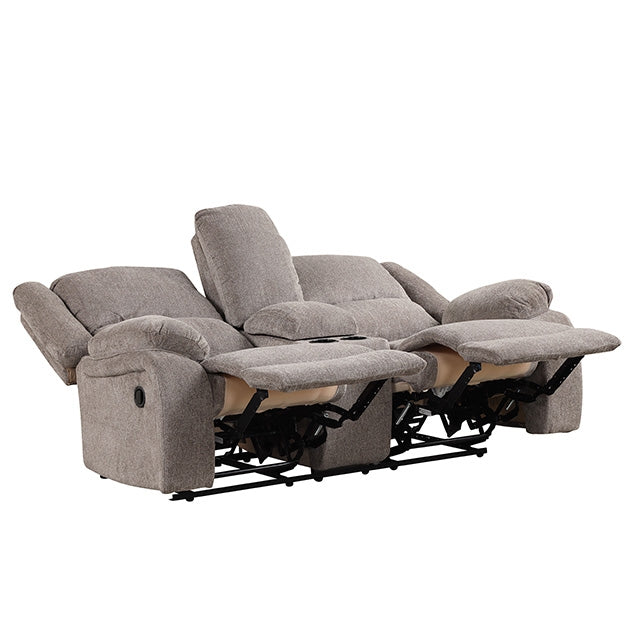 Cosimo - Manual Loveseat