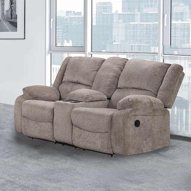 Cosimo - Manual Loveseat