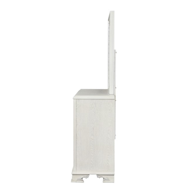 Stella Mia - Dresser w/Jewelry Box