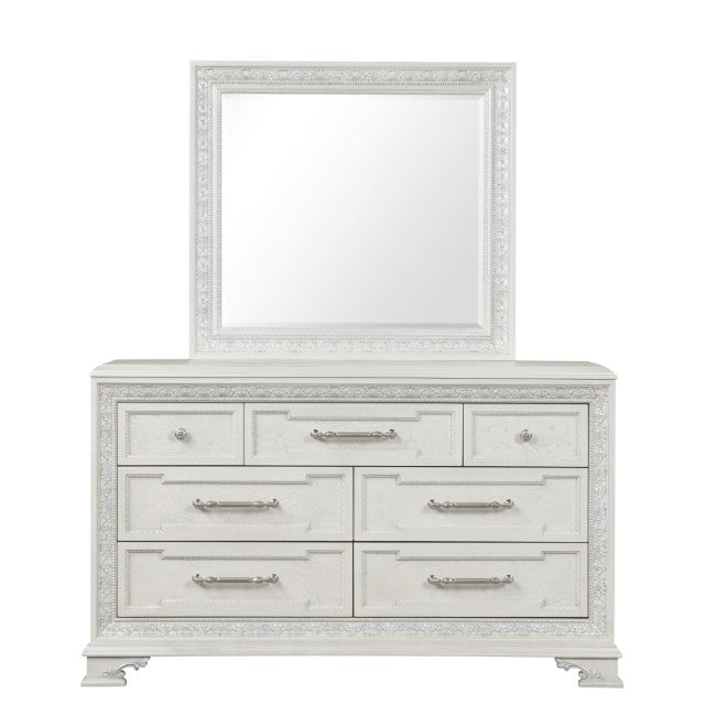 Stella Mia - Dresser w/Jewelry Box