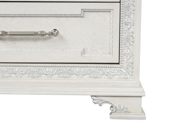 Stella Mia - Dresser w/Jewelry Box