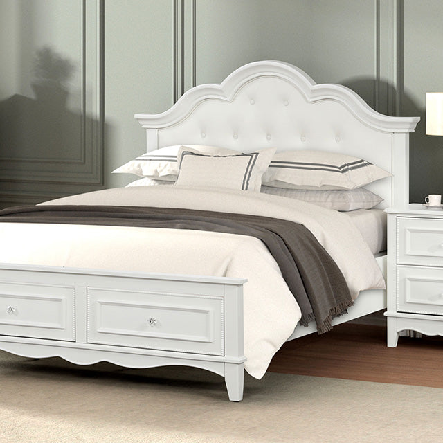 Naucalpan - Twin Storage Bed