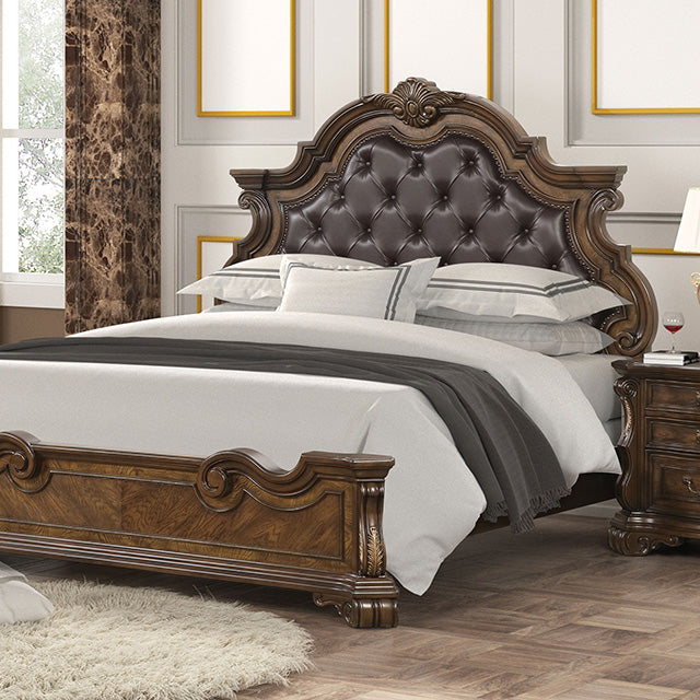 Leovanni - Queen Bed