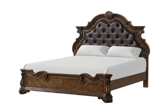 Leovanni - Queen Bed