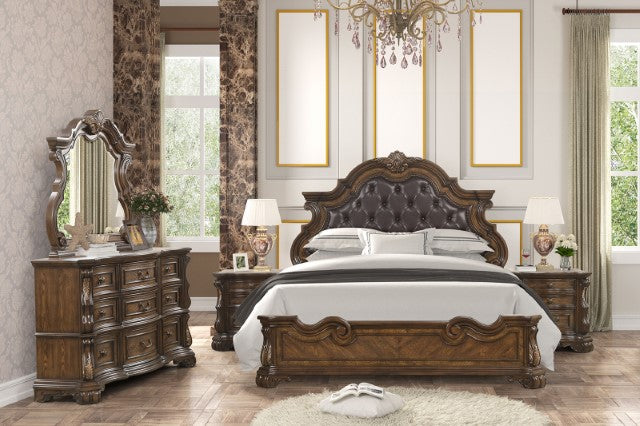 Leovanni - Queen Bed