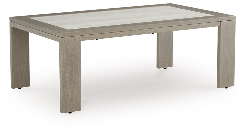 Ashley Express - Kimpton Isle Rectangular Cocktail Table