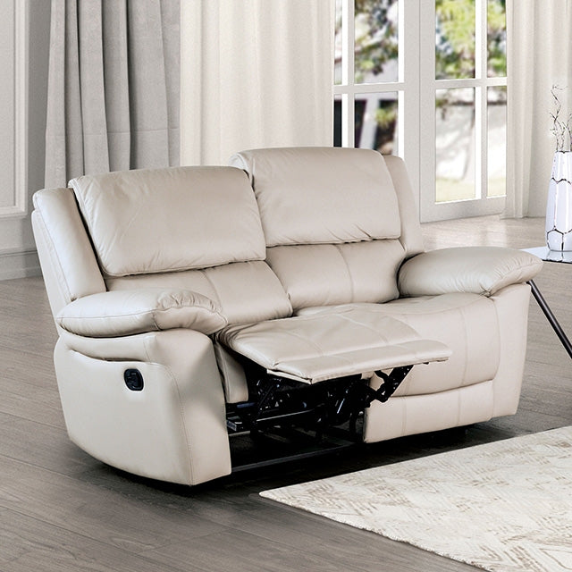 Glarus - Loveseat Manual Recliner