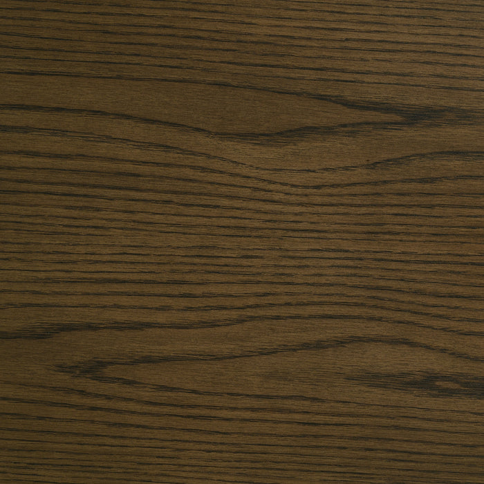 Ottowa 5-piece Round Counter Height Dining Room Set Brown