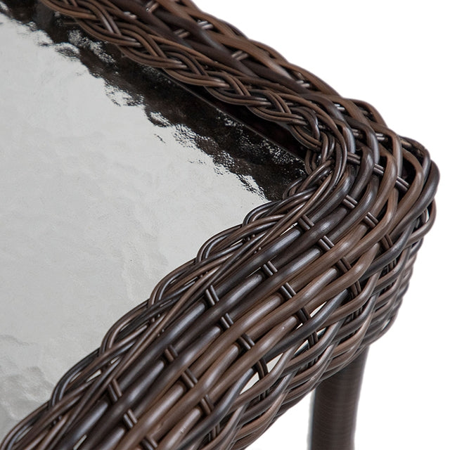 Oliveri - Wicker Coffee Table