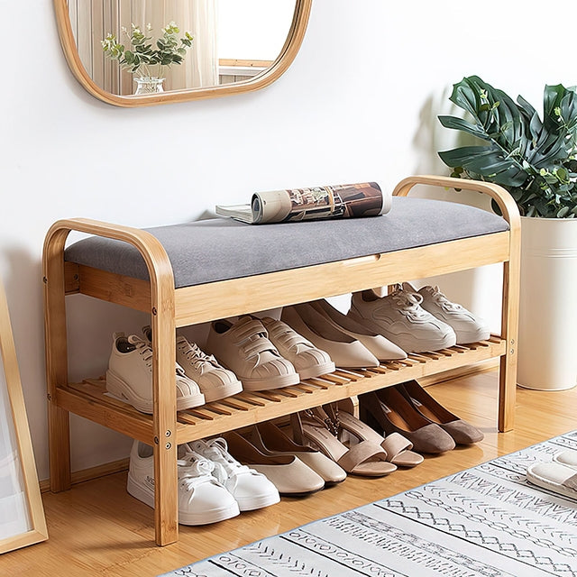 Skipper - Shoe Storage Bench