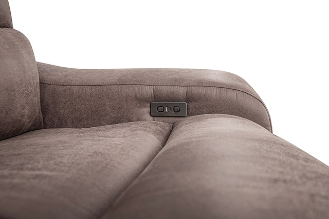 Demetrius - Power Sectional