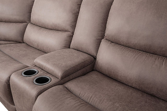 Demetrius - Power Sectional