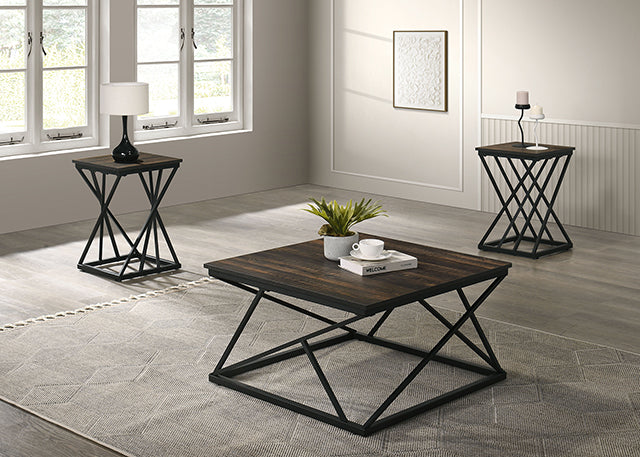 Borup - 3 Pc. Table Set