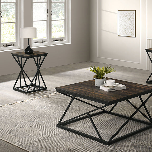 Borup - 3 Pc. Table Set