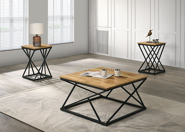Borup - 3 Pc. Table Set