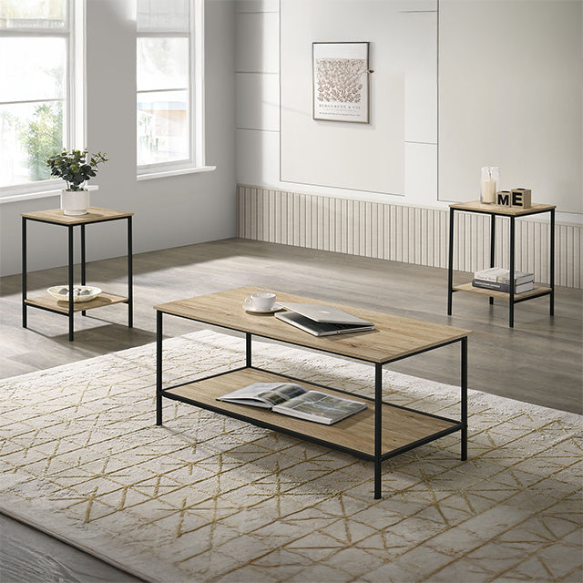 Pallas - 3 Pc. Table Set