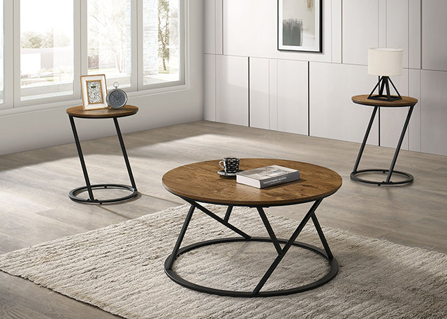 Ronde - 3 Pc. Table Set