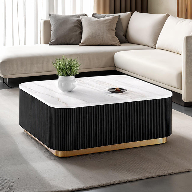 Virden - Square Cocktail Table