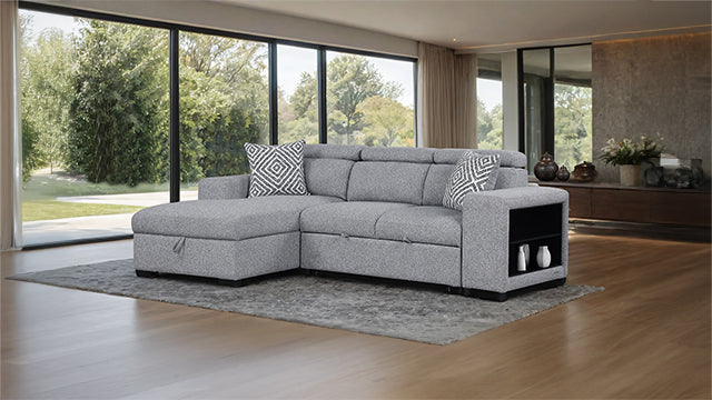 Chatteris - Sectional
