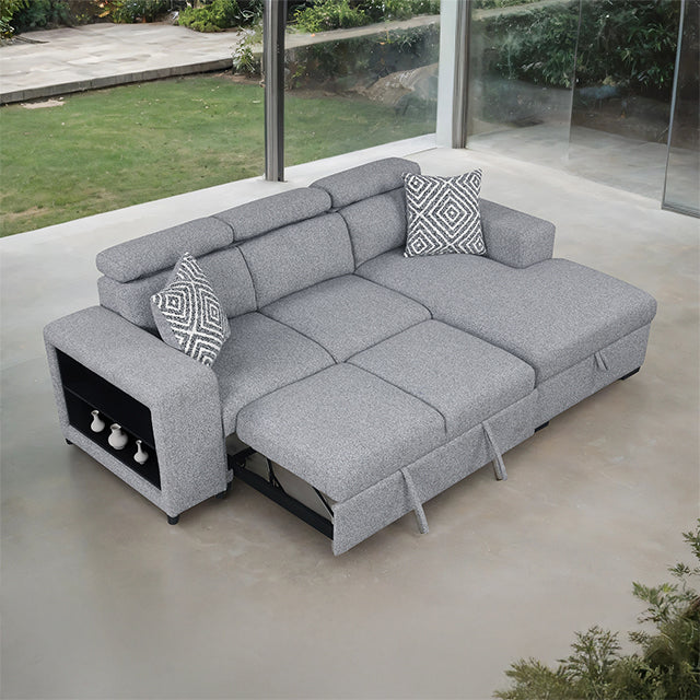 Chatteris - Sectional