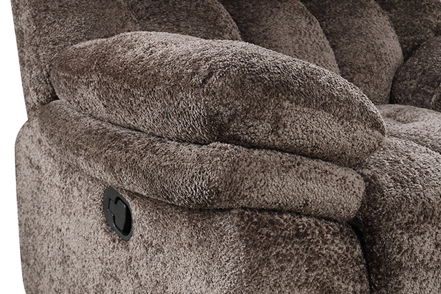 Hieronymus - Manual Loveseat