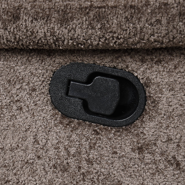 Hieronymus - Manual Loveseat