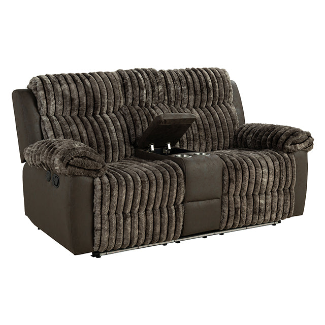 Dionysus - Manual Reclining Loveseat