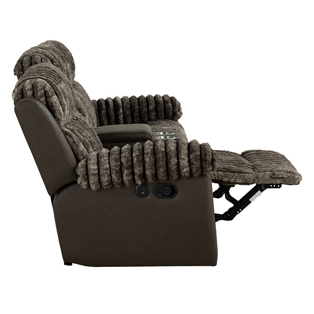 Dionysus - Manual Reclining Loveseat