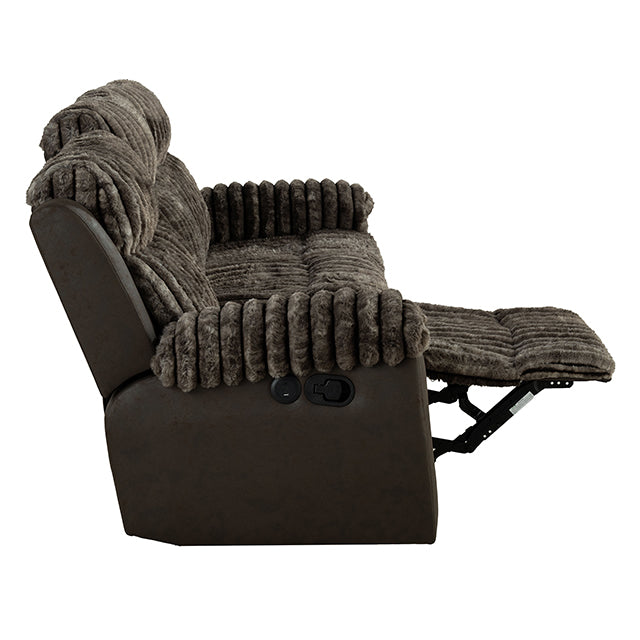 Dionysus - Manual Reclining Sofa