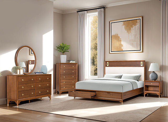 Hepburne - Queen Bed
