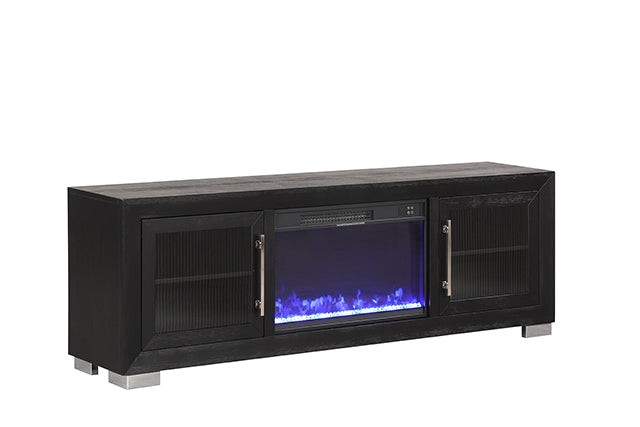 Ashbourne - 72" TV Stand w/ Fire Place