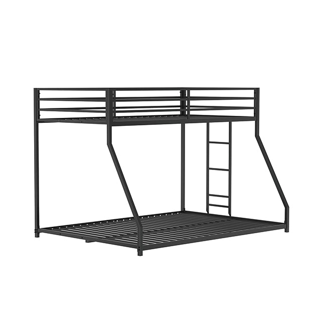 Rothwell - Twin/full Metal Bunk Bed