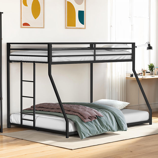 Rothwell - Twin/full Metal Bunk Bed