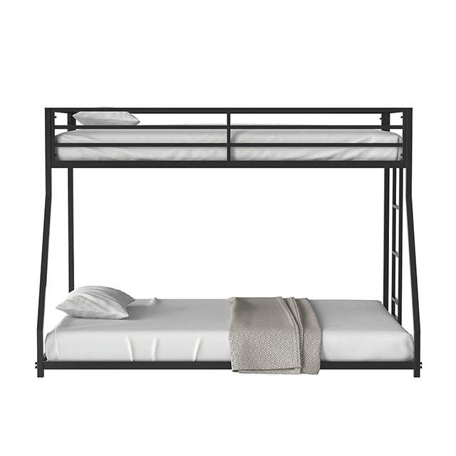Rothwell - Twin/full Metal Bunk Bed
