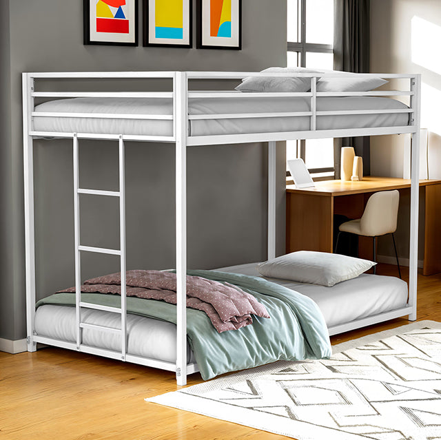 Rothwell - Twin/twin Metal Bunk Bed