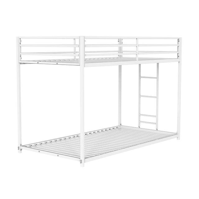 Rothwell - Twin/twin Metal Bunk Bed