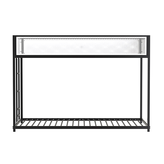 Southall - Twin/twin Metal Bunk Bed