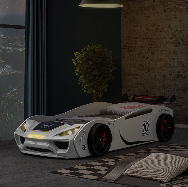 Pacefinder - Car Bed