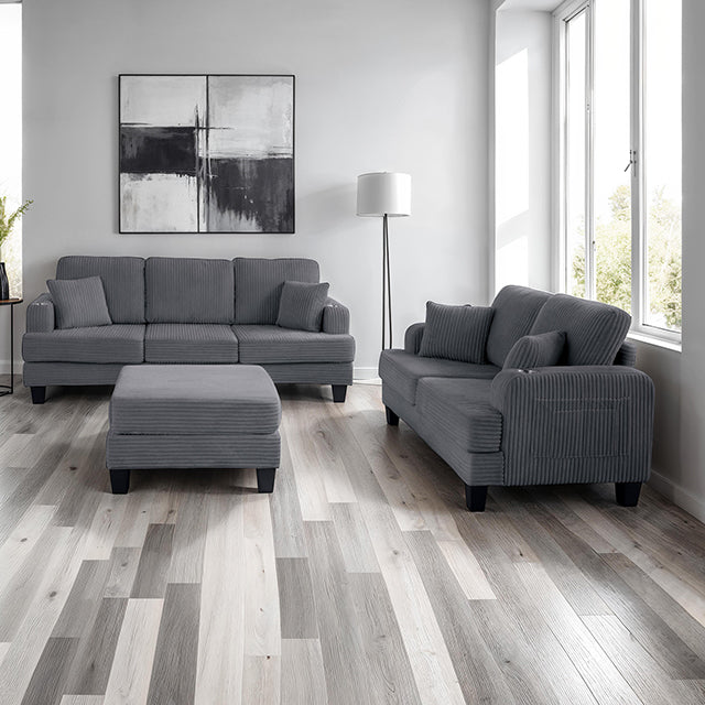 Moretaine - Storage Ottomen