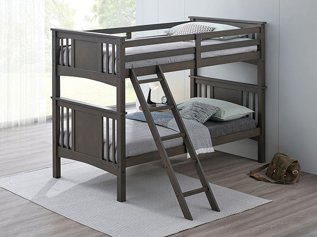 Spring Creek - Twin/Twin Bunk Bed