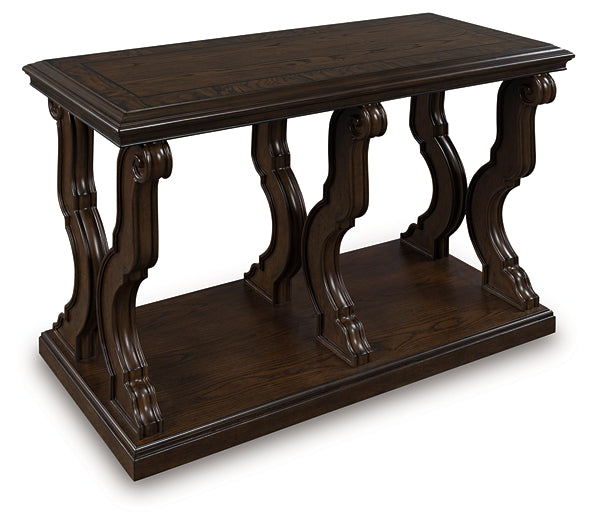 Ashley Express - Maylee Sofa Table