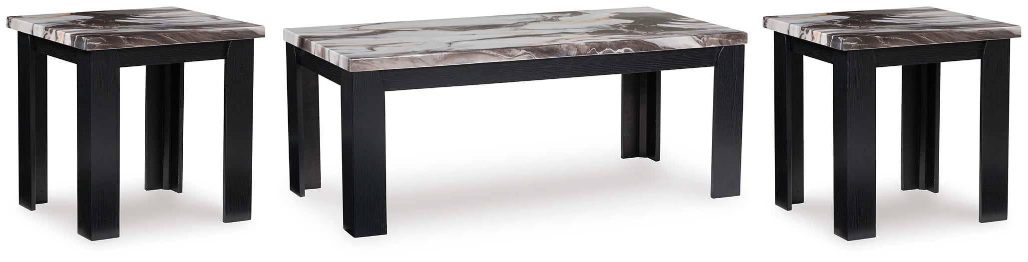 Ashley Express - Jazmore Occasional Table Set (3/CN)