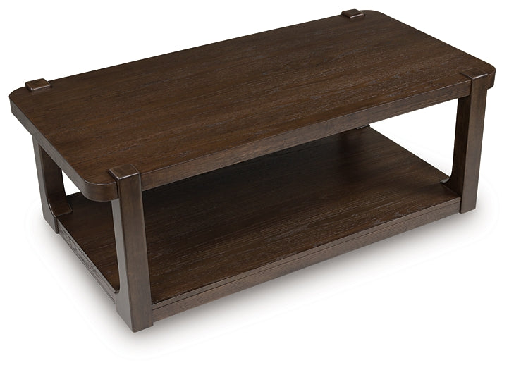 Ashley Express - Breckington Rectangular Cocktail Table