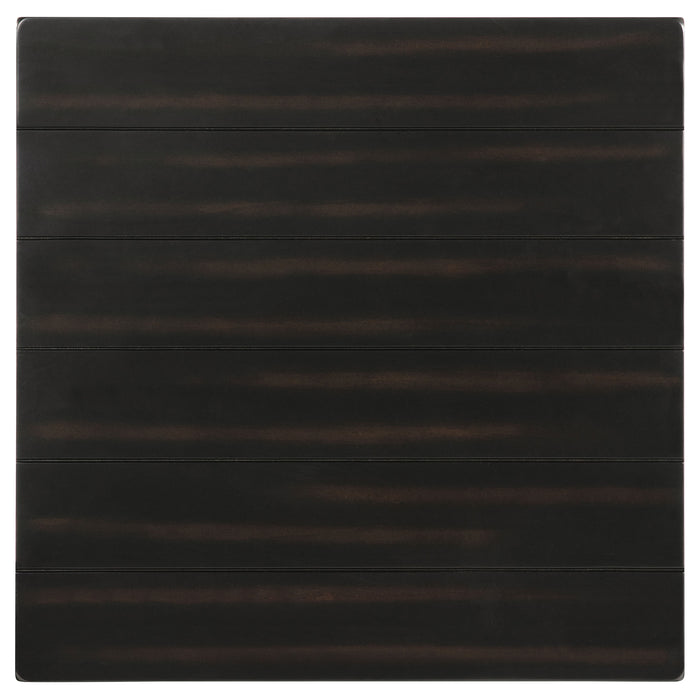 Payne 2-piece Coffee and 1-drawer End Table Set Java