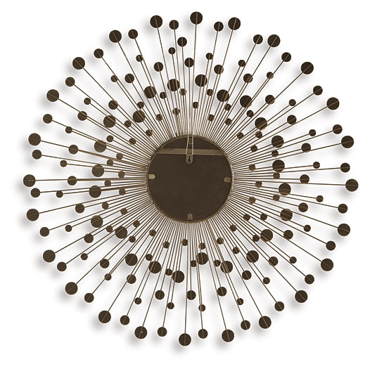 Ashley Express - Morwenna Accent Mirror