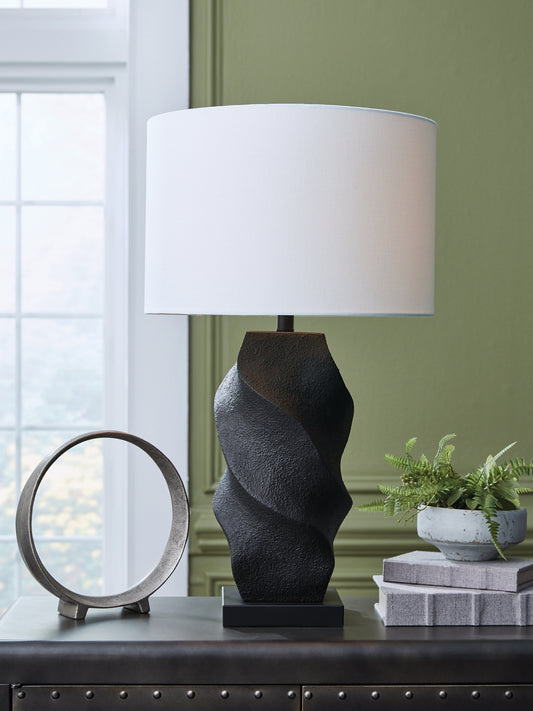 Ashley Express - Amillion Poly Table Lamp (1/CN)